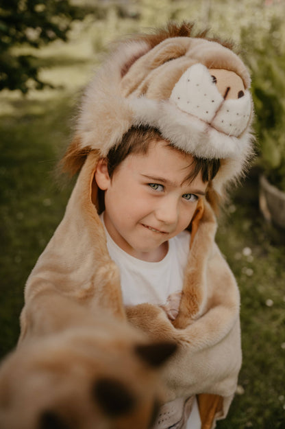 Déguisement Enfant Lion - Wild & Soft