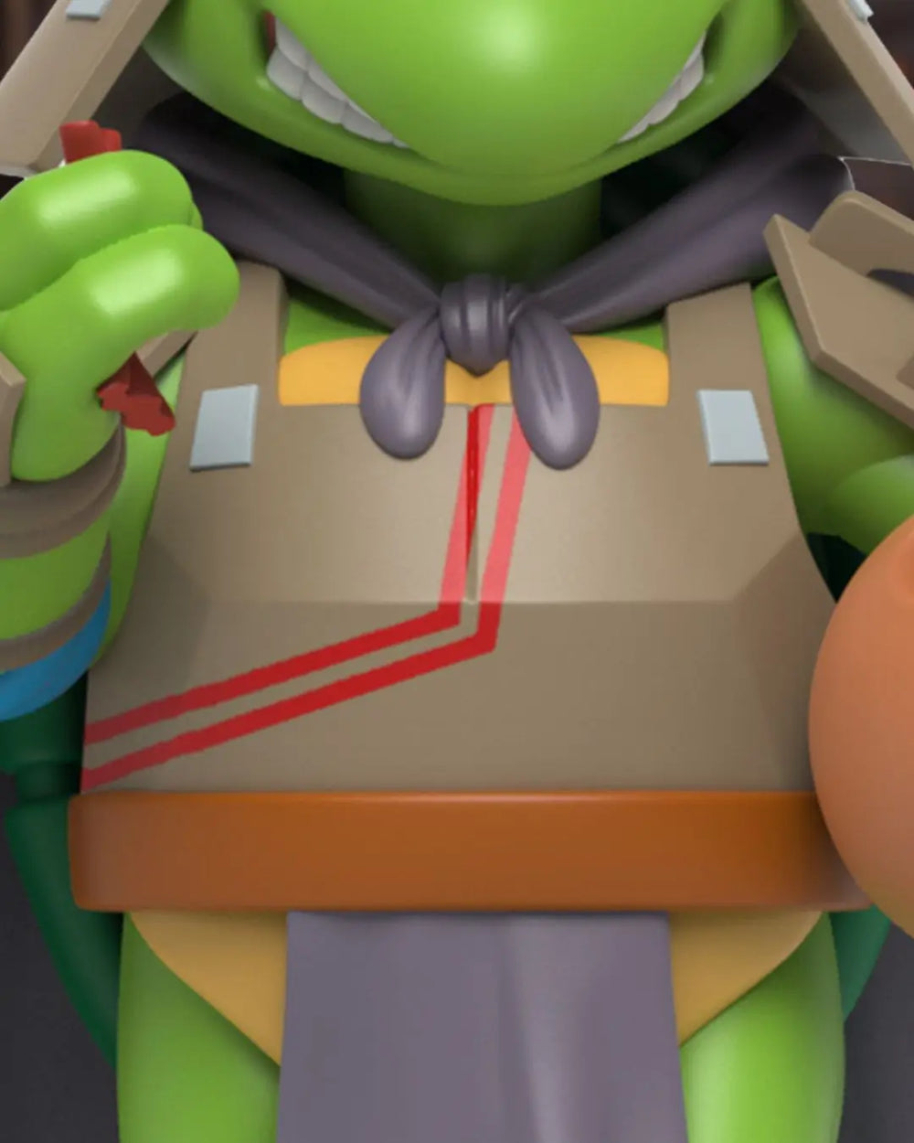 Remixx: Ninja Turtles Leonardo Cowa-BOO-nga!