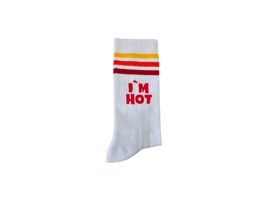 Chaussettes I'M HOT