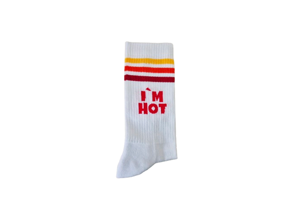 Calzini I'M HOT