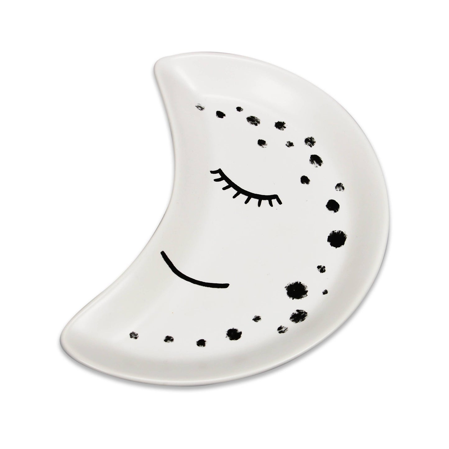 Moon Unicorn Magical Ceramic Cup and Plate Set