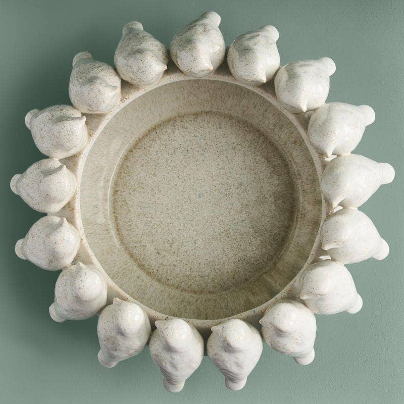 M. Cut, Pássaro Pequeno, Branco