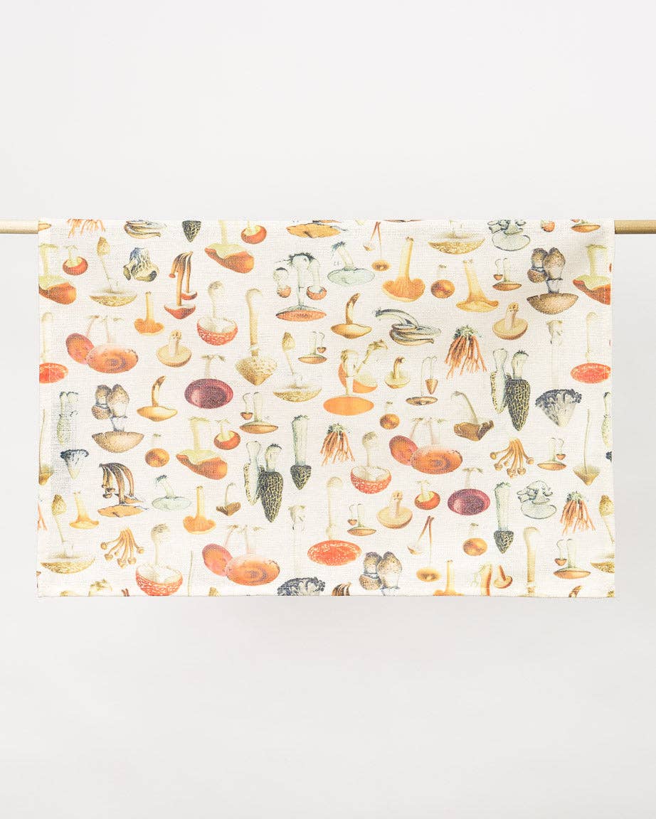 Torchons Champignons – produit scientifique Cognitive Surplus EU, vue 3