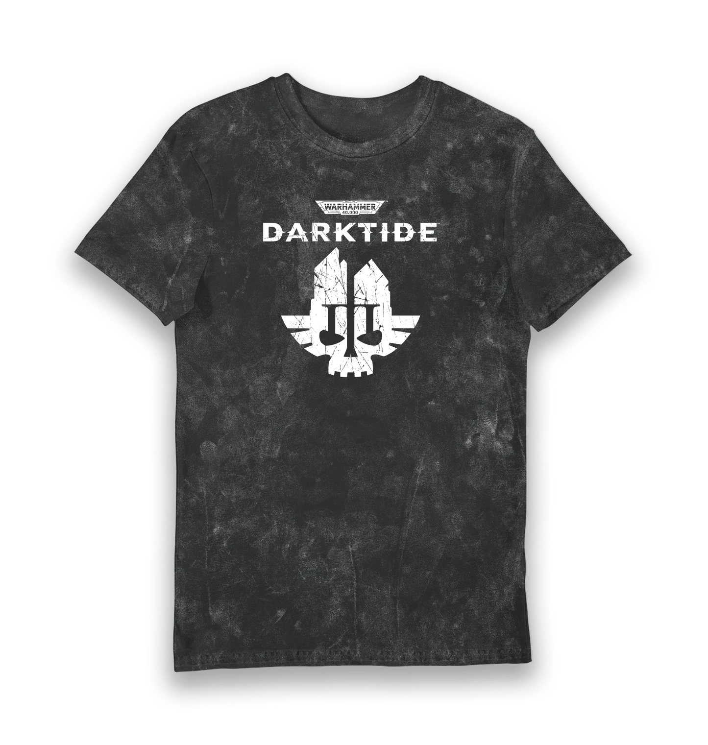 T-shirt adulte Warhammer 40,000 Darktide Rejects Will Rise