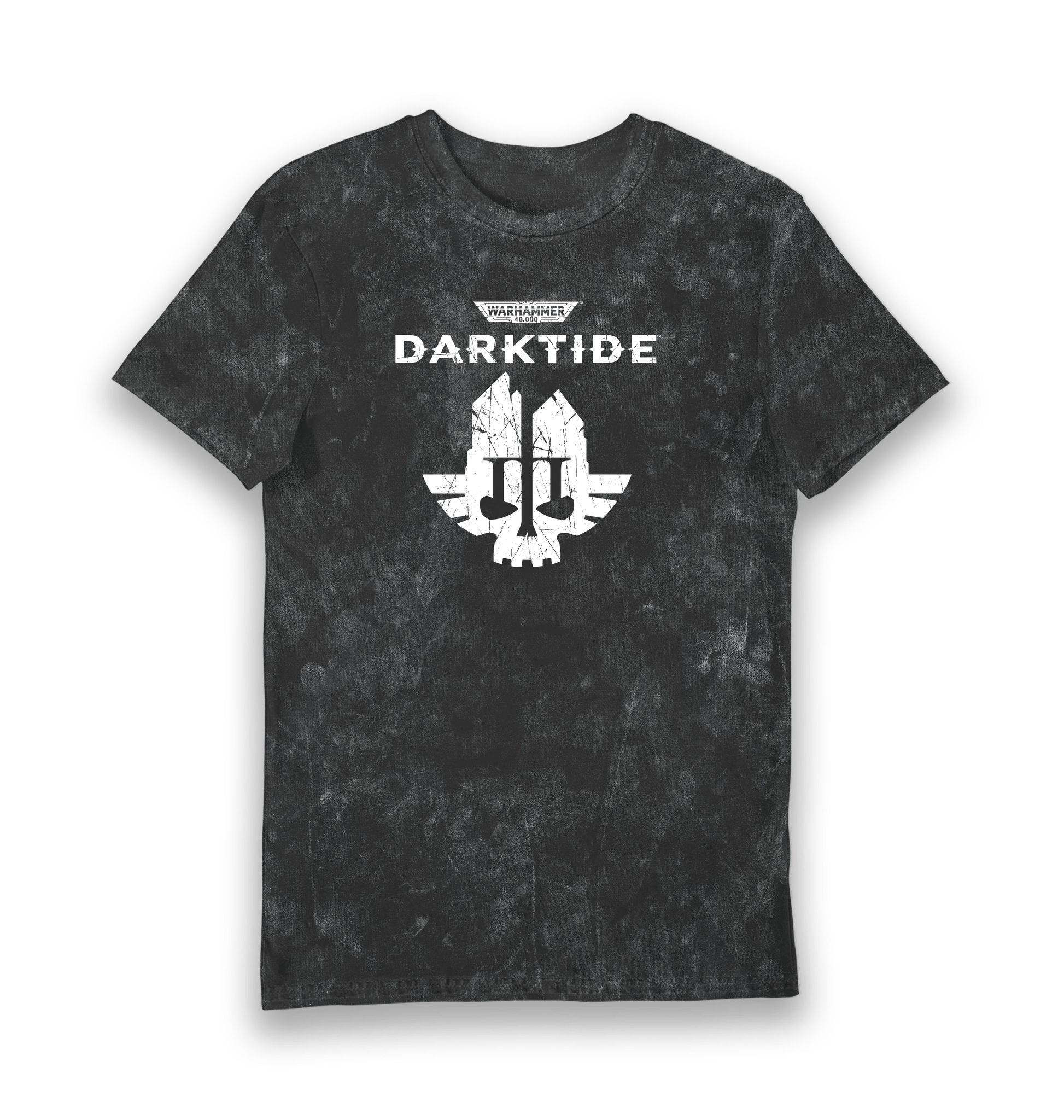 T-shirt adulte Warhammer 40,000 Darktide Rejects Will Rise