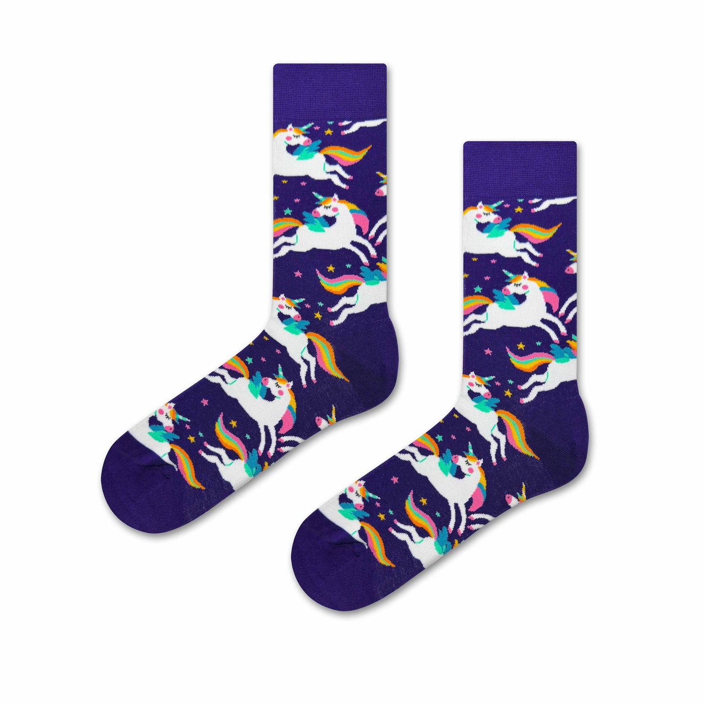 Vliegende Eenhoorn Sokken