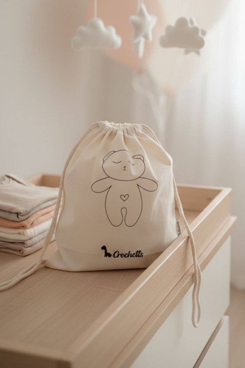 Peluche Ours Teddy - Marron