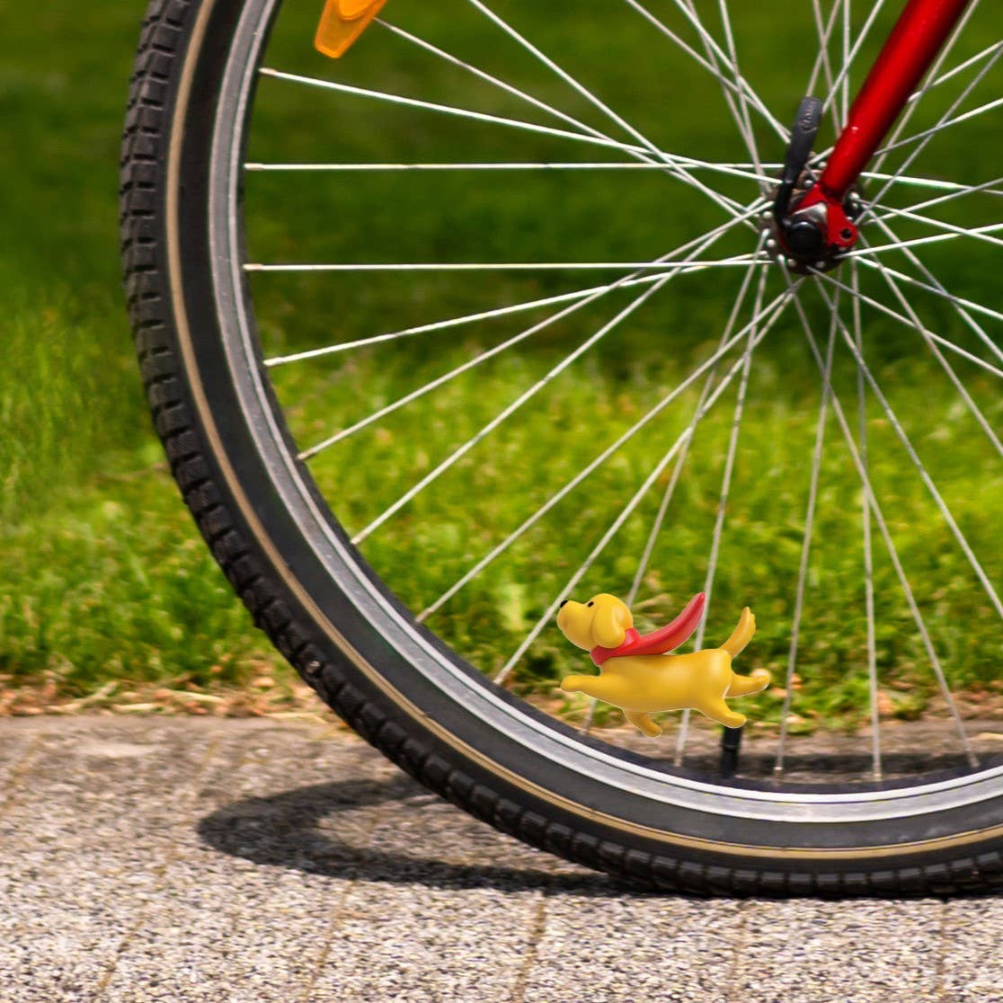Accesorio de bicicleta Super Dog