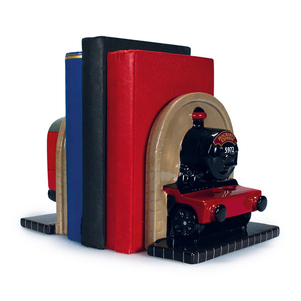 Lot de 2 serre-livres en forme de boîte Harry Potter - Express