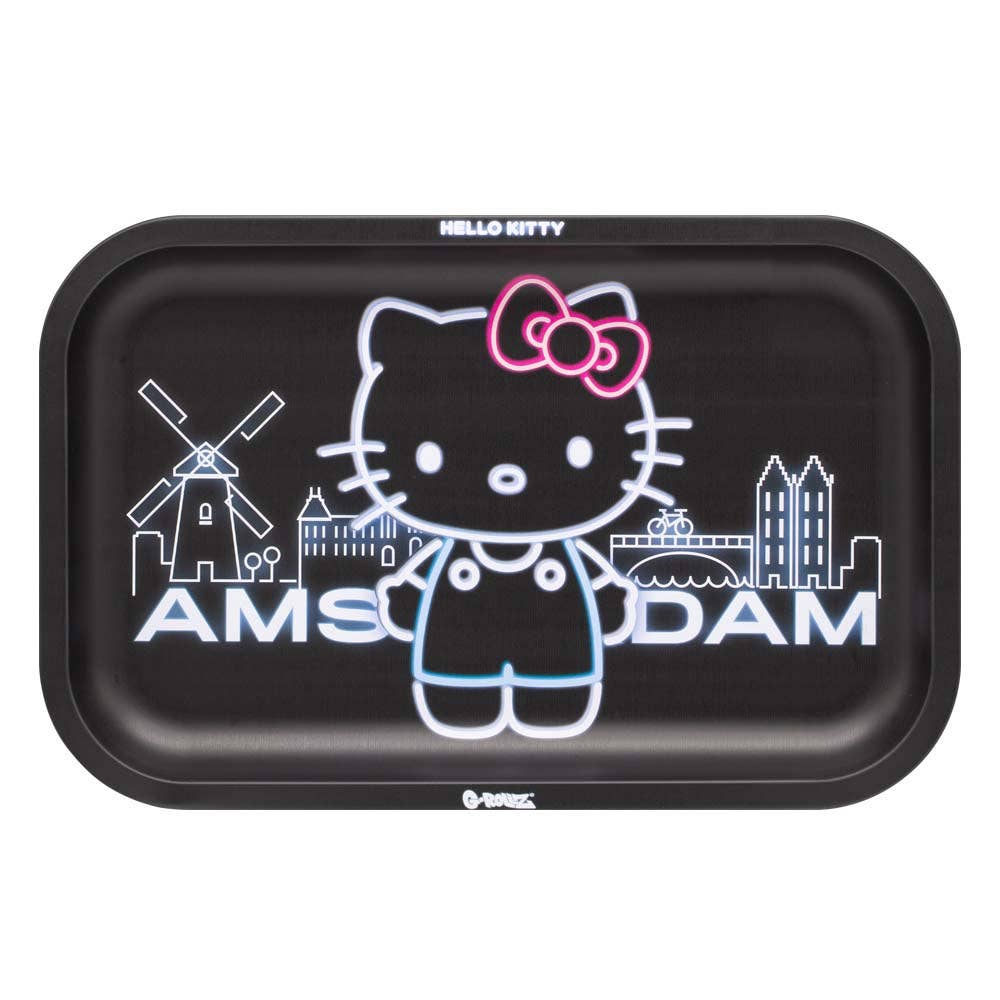 Plateau Moyen Hello Kitty™ 'Neon Amsterdam'