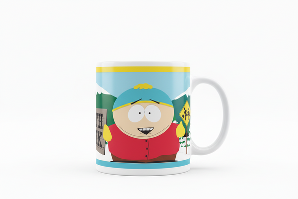 Tazza di South Park - Cartman