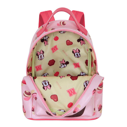 Mochila pequeña Heady Disney - Minnie Mouse Muffin