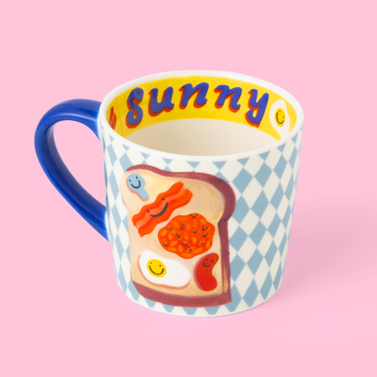 Mug Brunch « Sunny »