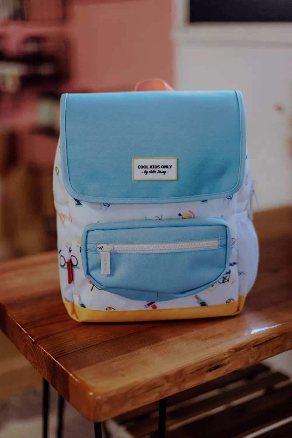 Mochila infantil Cool Ride