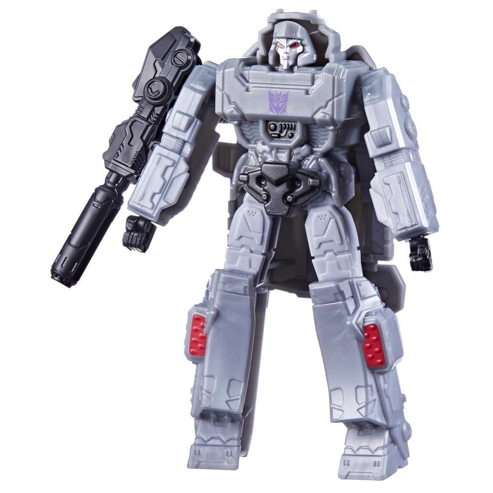 Transformers Generations Authentics Bravo Megatron