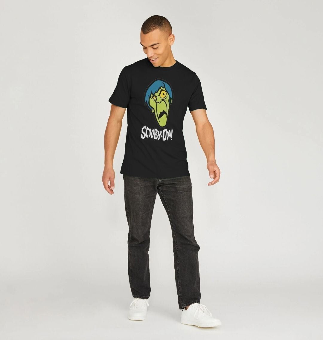 T-shirt adulte Scooby-Doo The Creeper