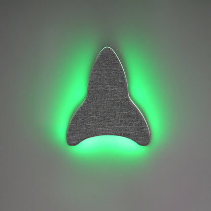 veilleuse bruits blancs fusee ollie leila