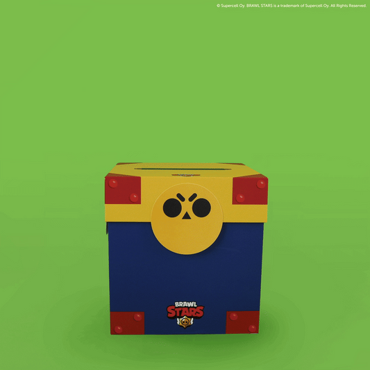 *Calendrier de l'Avent Brawl Stars 2025