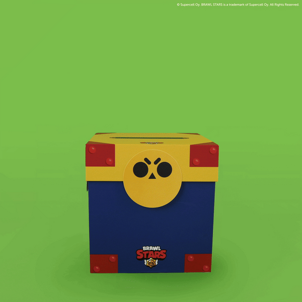 Calendrier de l'Avent Brawl Stars 2025