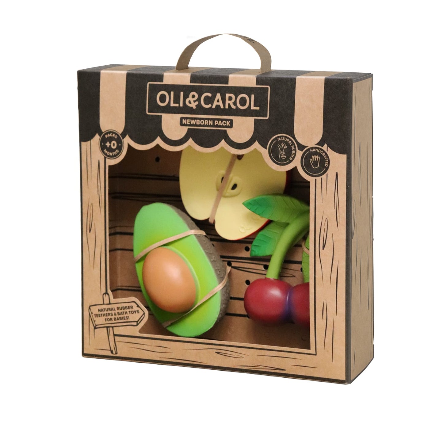 Newborn Gift Set Fresh Bite