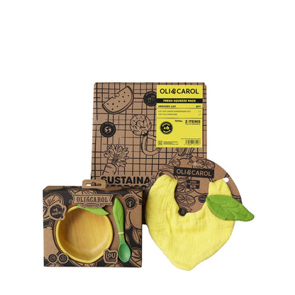 Baby Gift Set - Fresh Squeeze Pack