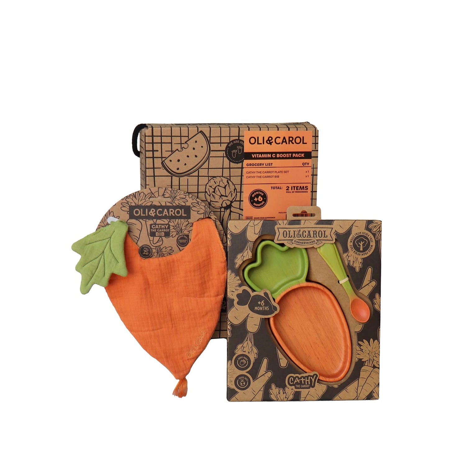 Baby Gift Set - Vitamin C Boost Pack
