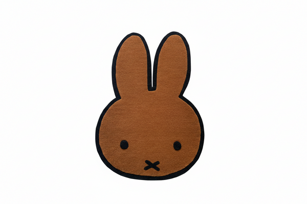 Tappeto Miffy & Friends - Melanie