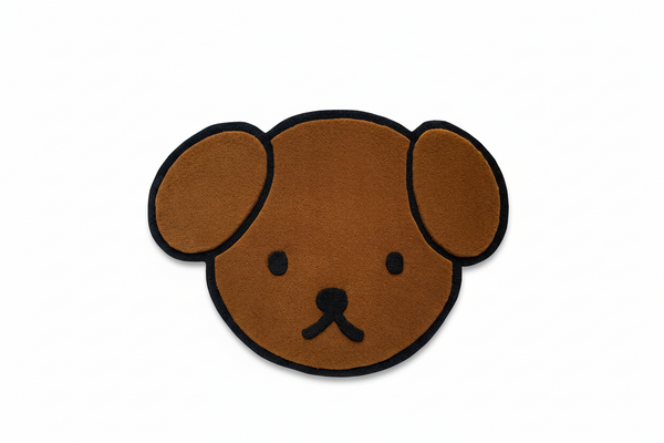 Tappeto Miffy & Friends - Snuffy