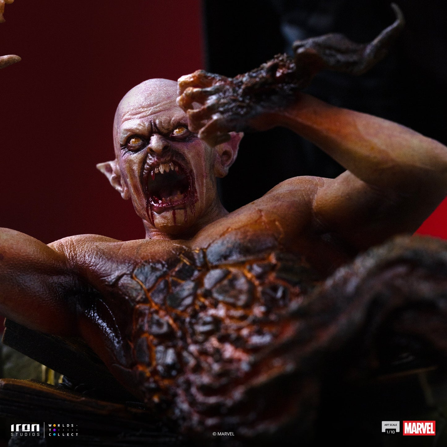 Statue Blade - Marvel Comics - Art Scale 1/10