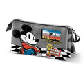 Trousse Triple Disney Mickey Mouse « Champion »