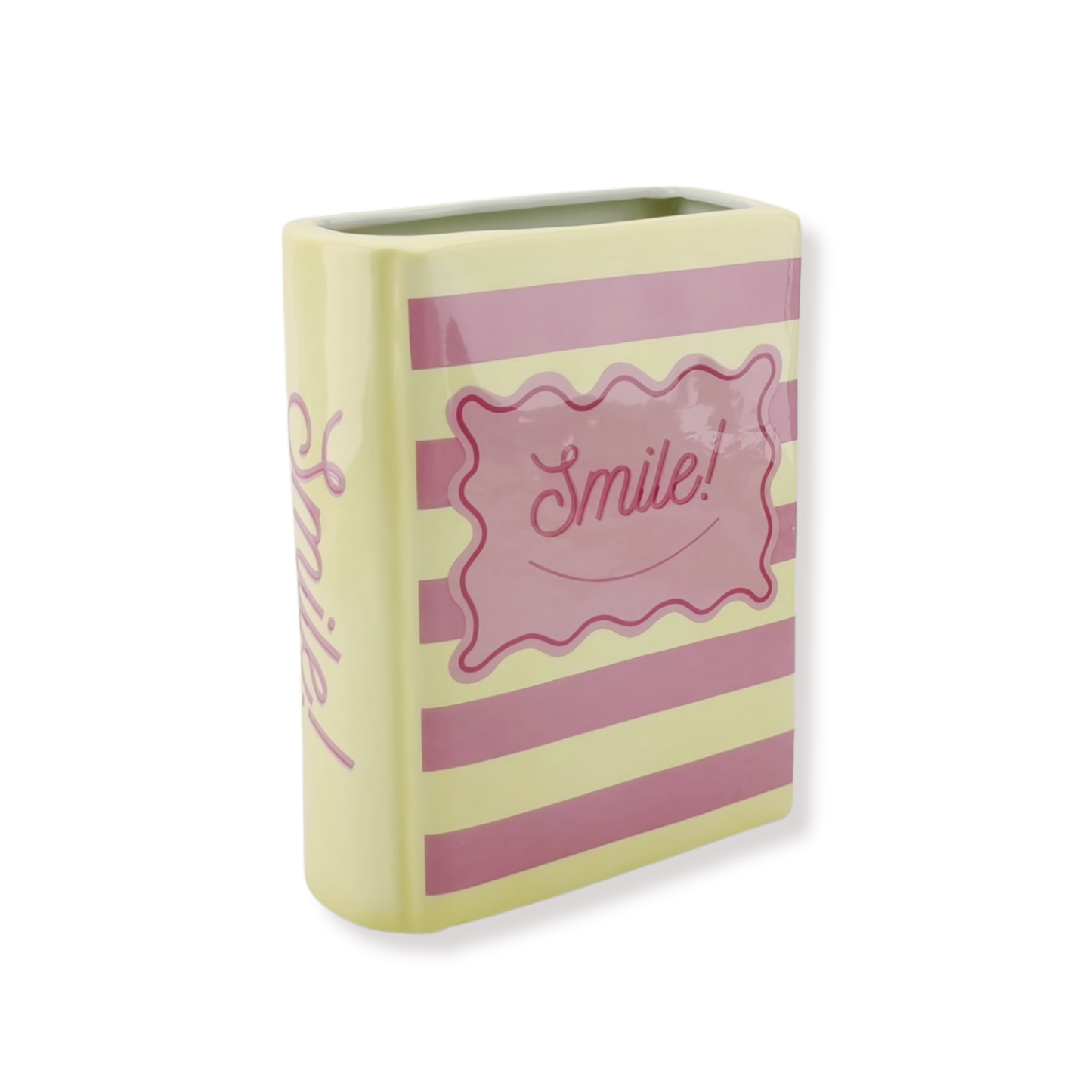 Vase Livre "Smile"