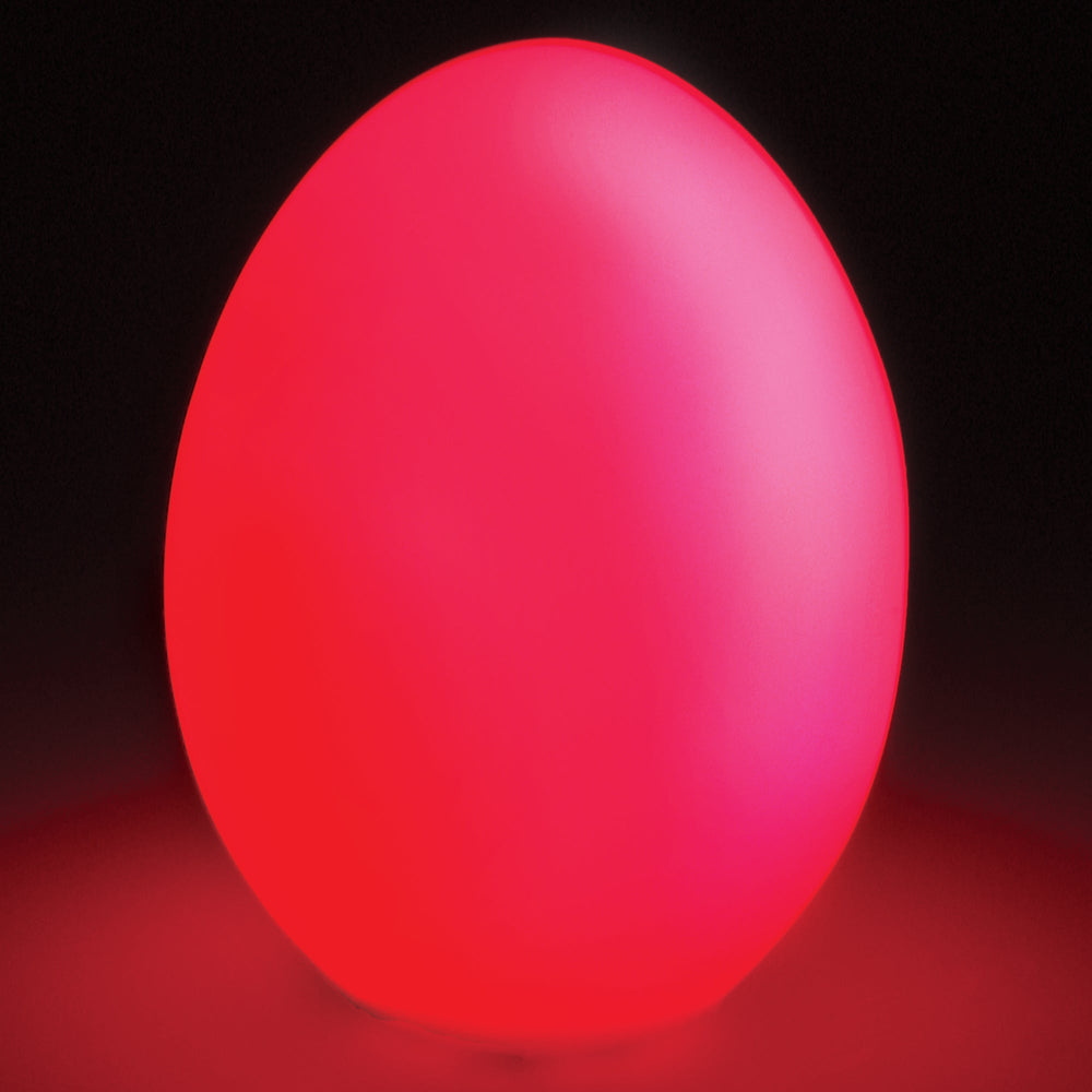 Lumez Œuf Lumineux à Couleurs Changeantes