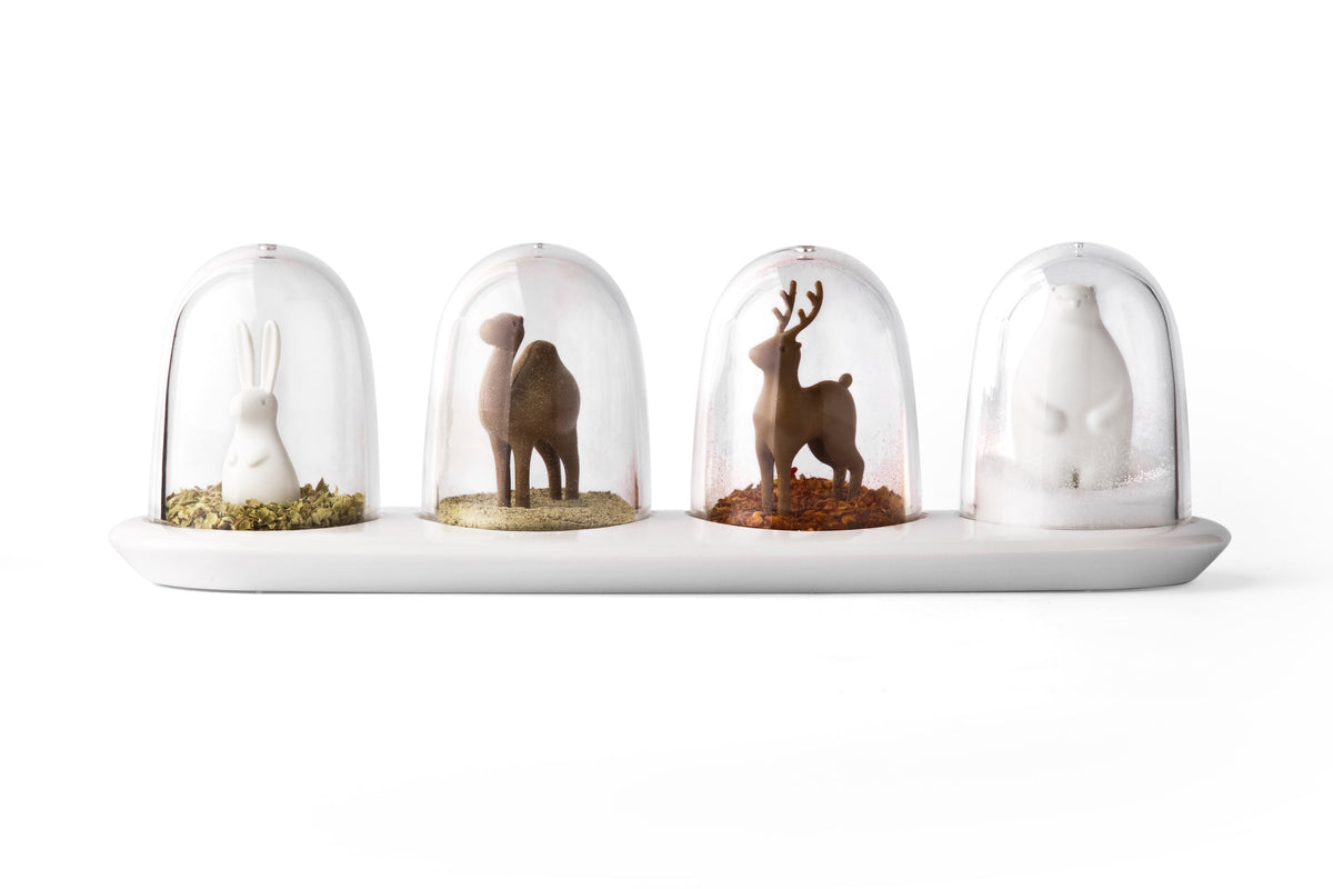 Animaux Parade Epices Qualy