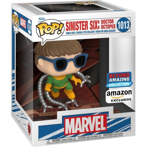 Funko Pop! Deluxe Dr. Octopus (SE) – Spider‑Man
