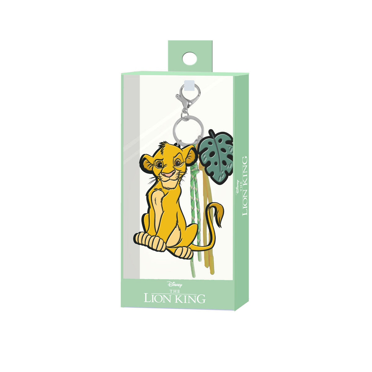 Porte-Clés Charm Proud Disney Le Roi Lion