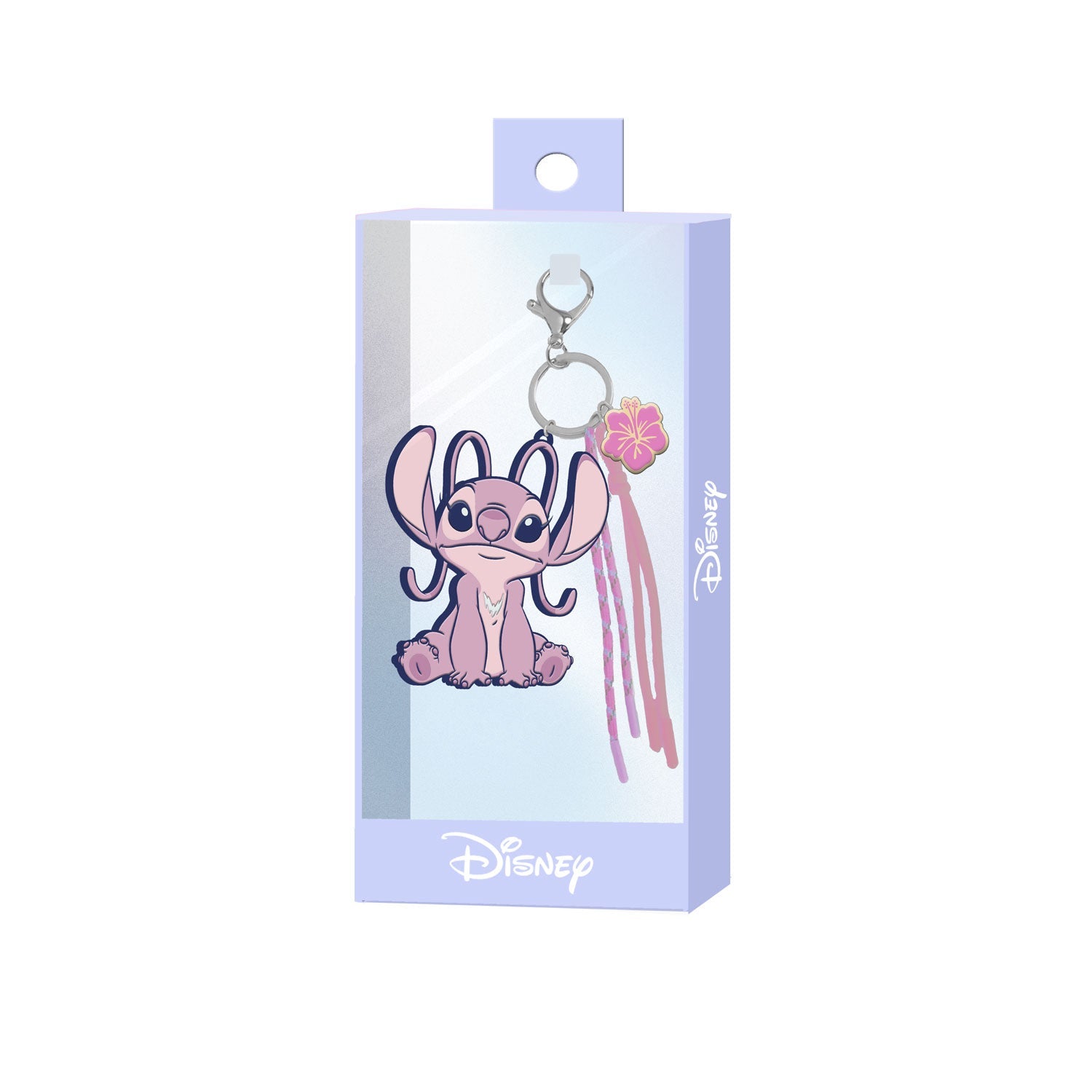 Porte-Clés Charm Disney Lilo & Stitch « Angel »