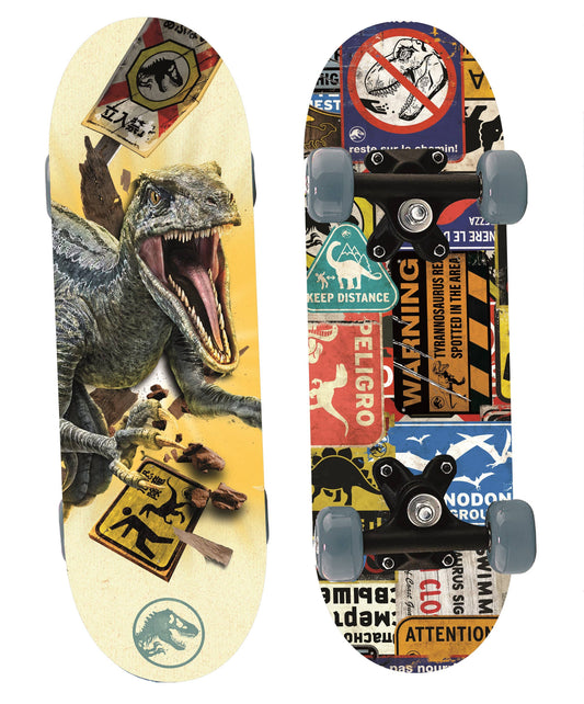 Jurassic World Dominion Mini Skateboard