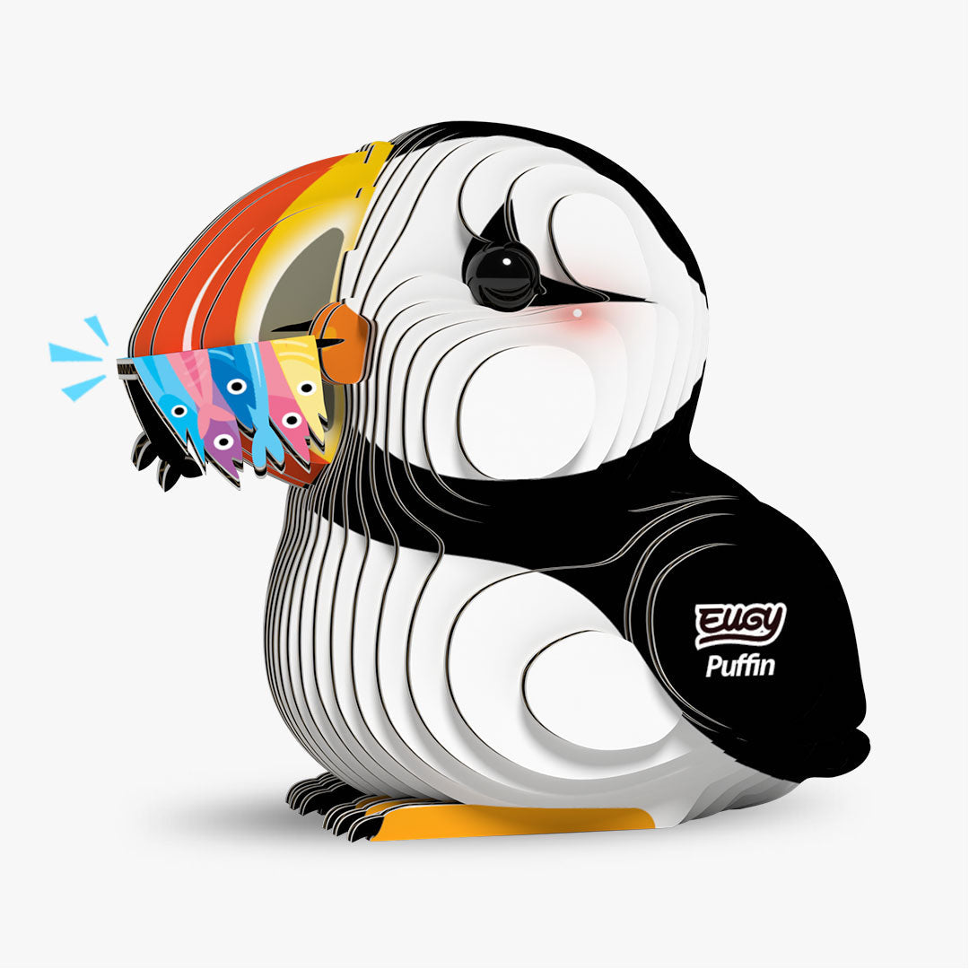 101 Puffins