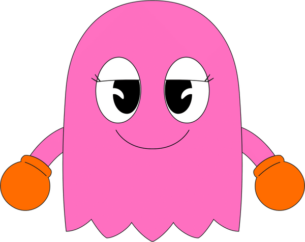 Pinky Plush (9in)