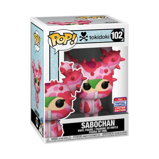 ¡Pop! Sabochan