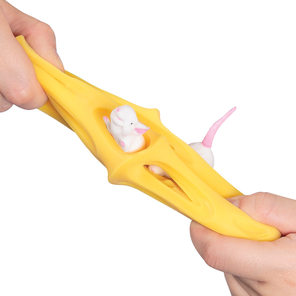 Souris et Fromage Extensibles