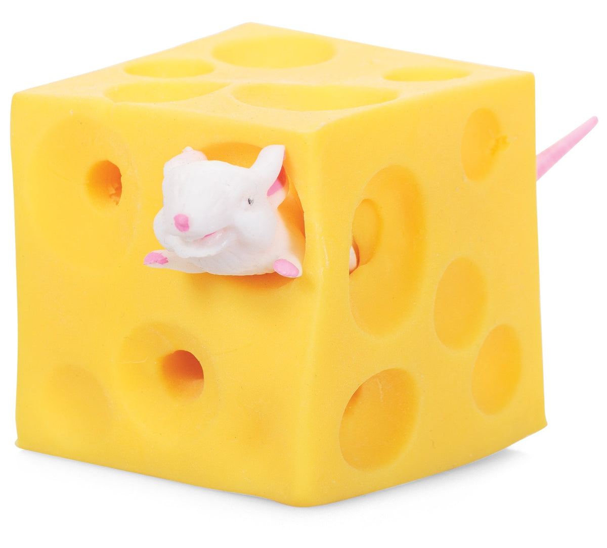 SOURIS ET FROMAGE EXTENSIBLES