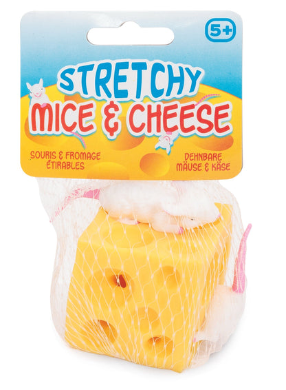 SOURIS ET FROMAGE EXTENSIBLES