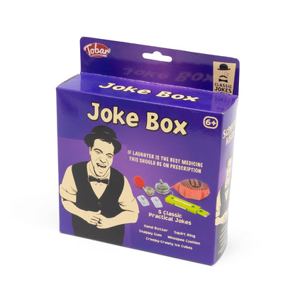 GAMME DE BLAGUES CLASSIQUES BOÎTE À BLAGUES