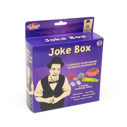 GAMME DE BLAGUES CLASSIQUES BOÎTE À BLAGUES