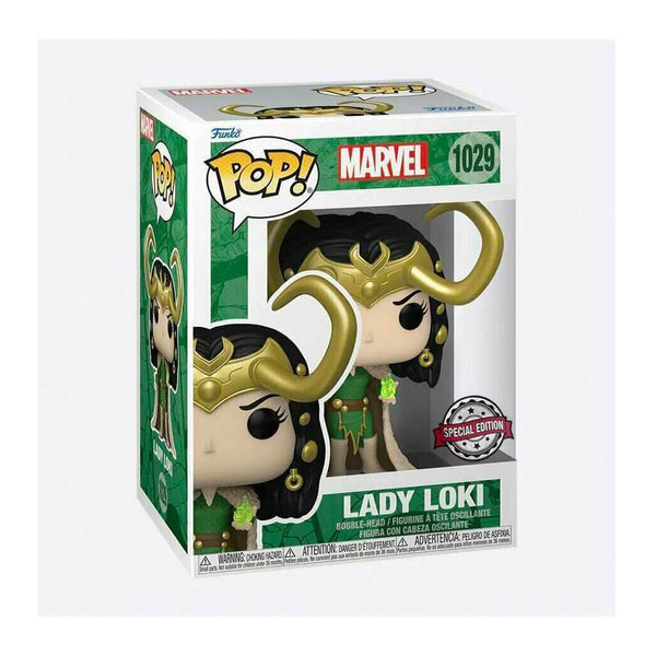 Funko Pop! Lady Loki (SE) – Disney