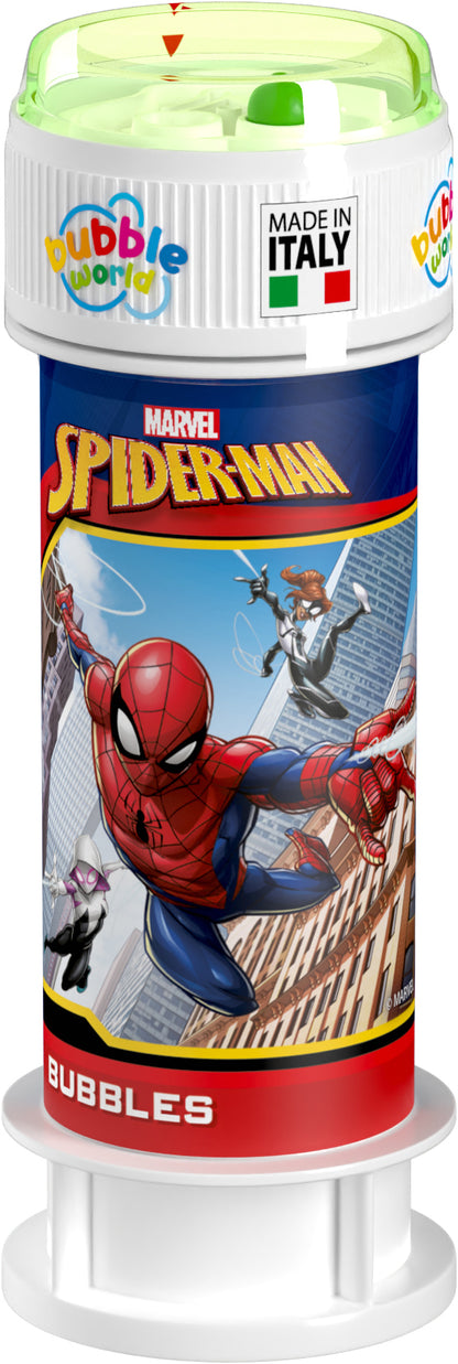 Zeepbellen - Spider-Man