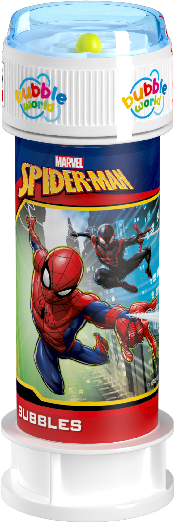 Zeepbellen - Spider-Man