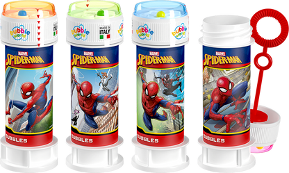 Zeepbellen - Spider-Man