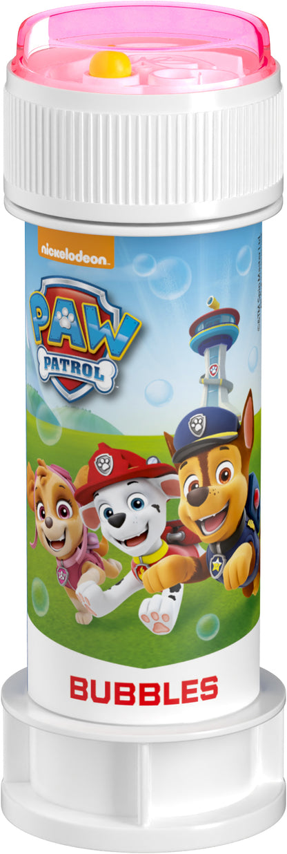 Burbujas de jabón de la Patrulla Canina 60 ml